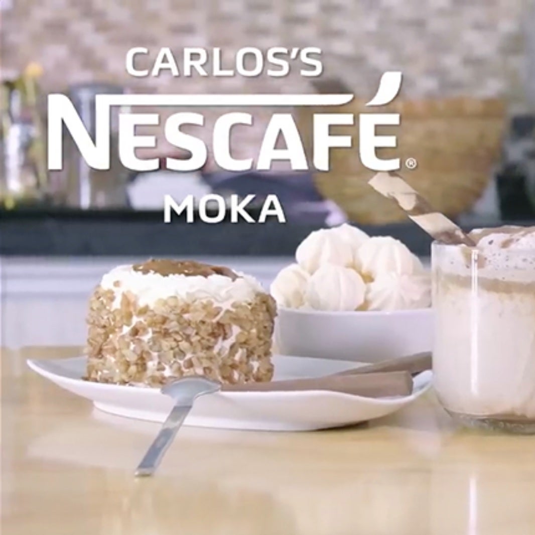 CARLOS V® Moka