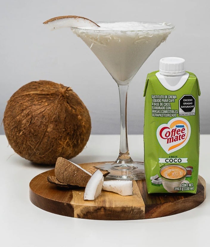 Coffee mate® Coco-Horchata