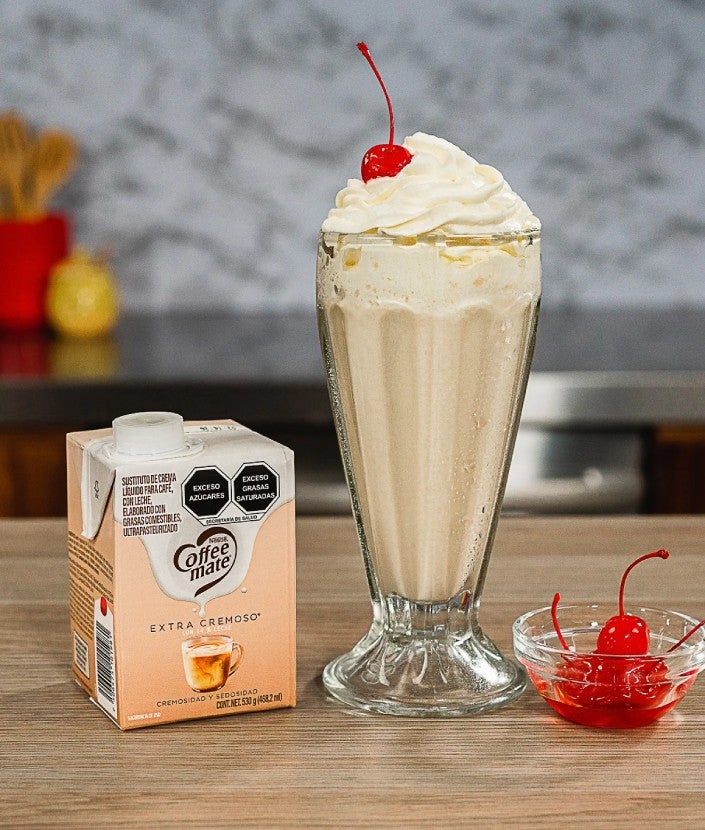 Coffee Mate® Avellana Shake Extra Cremoso