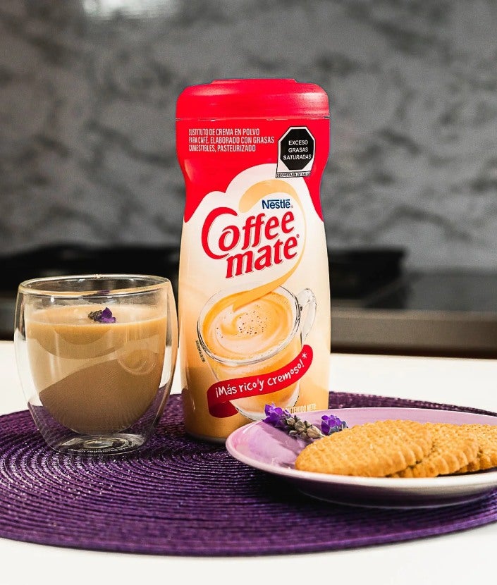 Coffee mate® Lavanda Latte