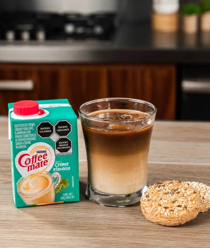 Crema Irlandesa Iced Coffee