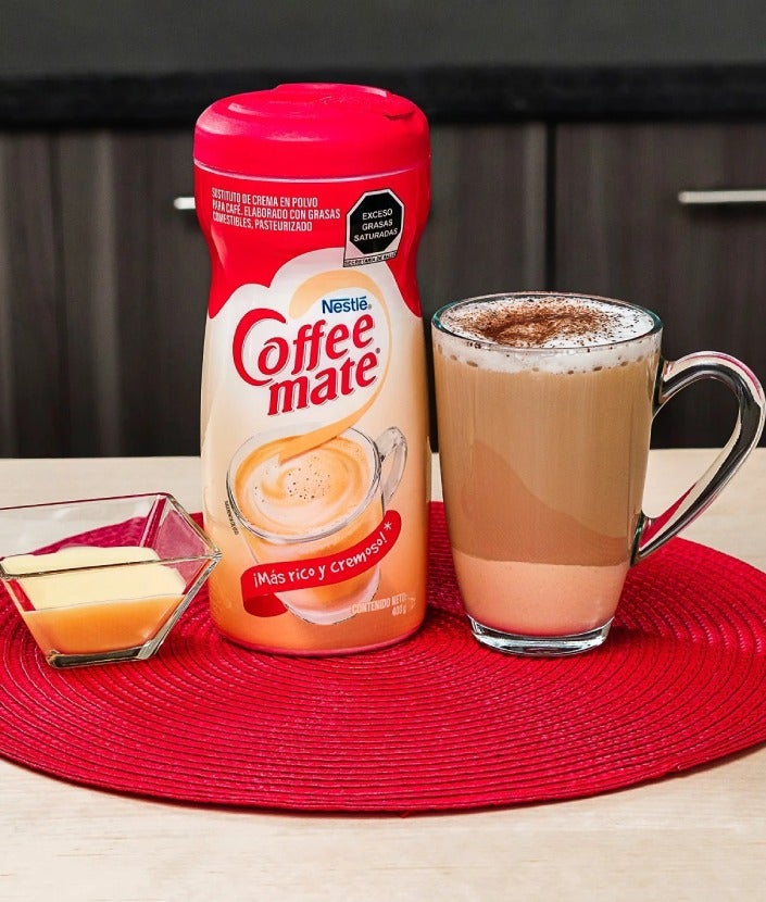 Coffee mate® Cremoso de Vainilla