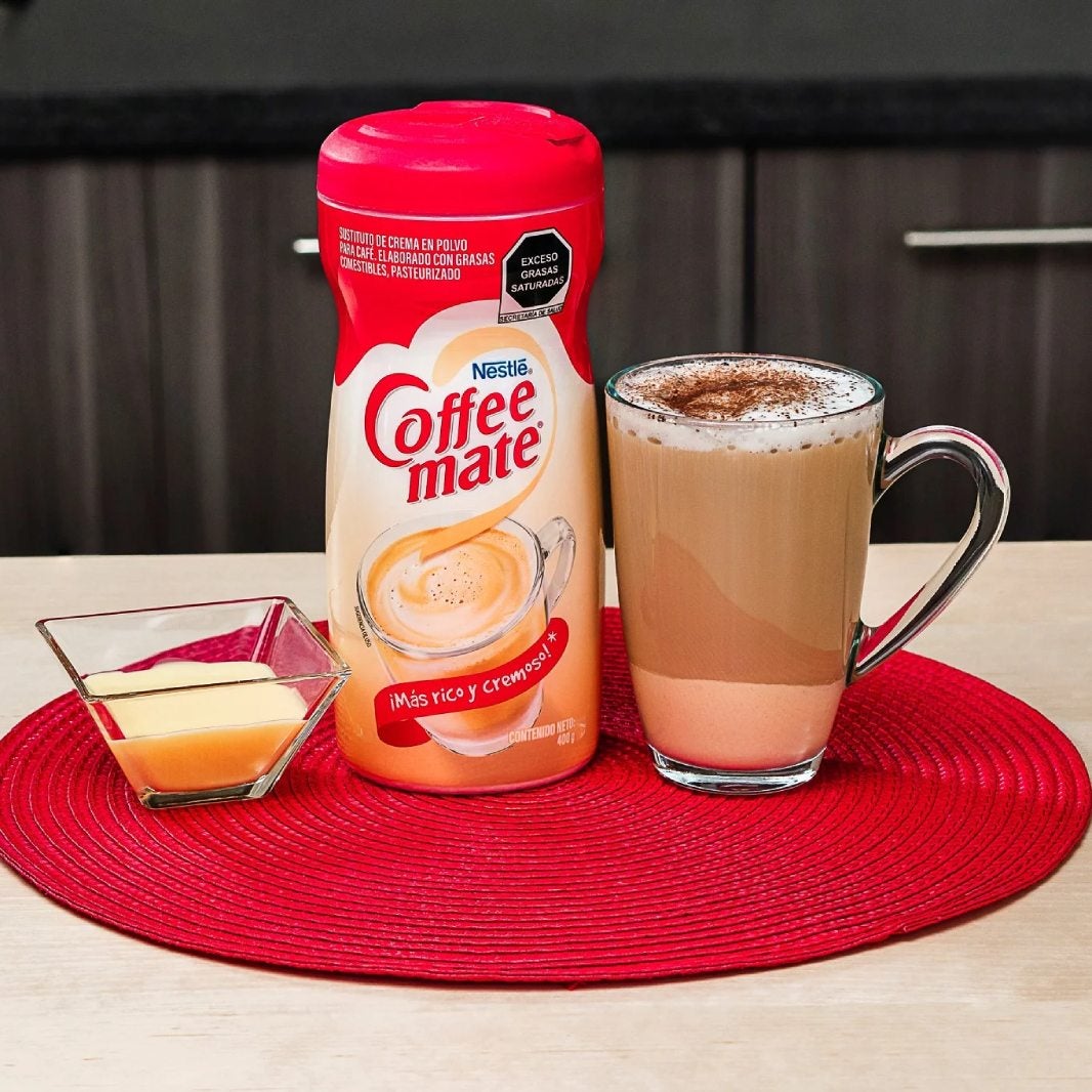 Coffee mate® Cremoso de Vainilla
