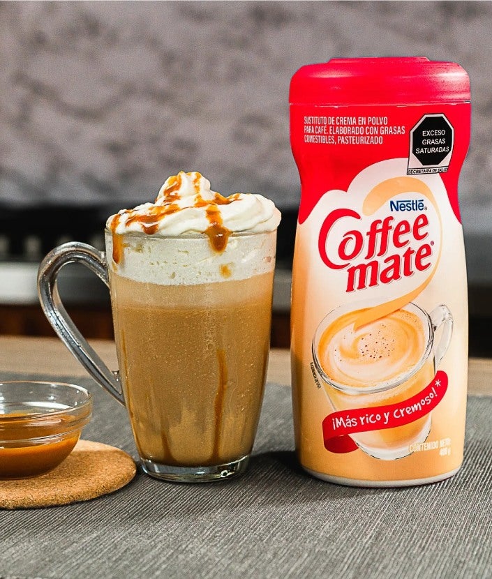Coffee mate® Dulce de Leche Macchiato