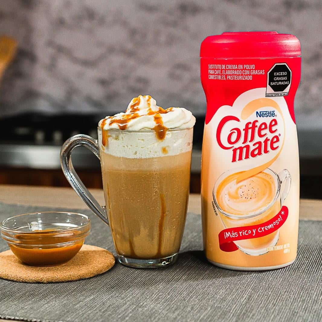 Coffee mate® Dulce de Leche Macchiato