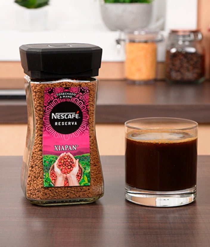 Espresso mezcalero