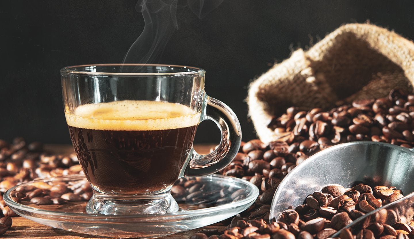 ¿Cómo se hace el café soluble?