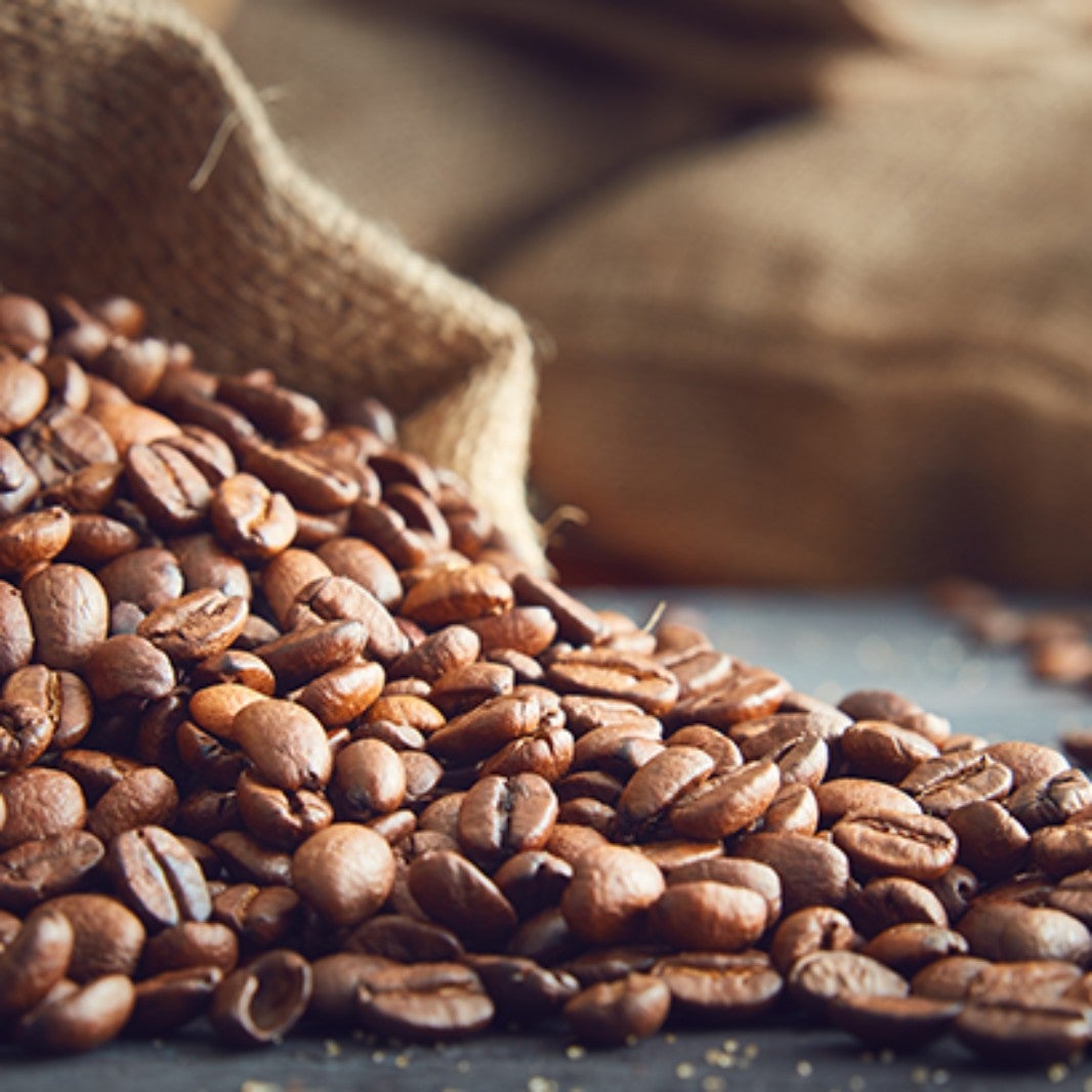 Granos de café