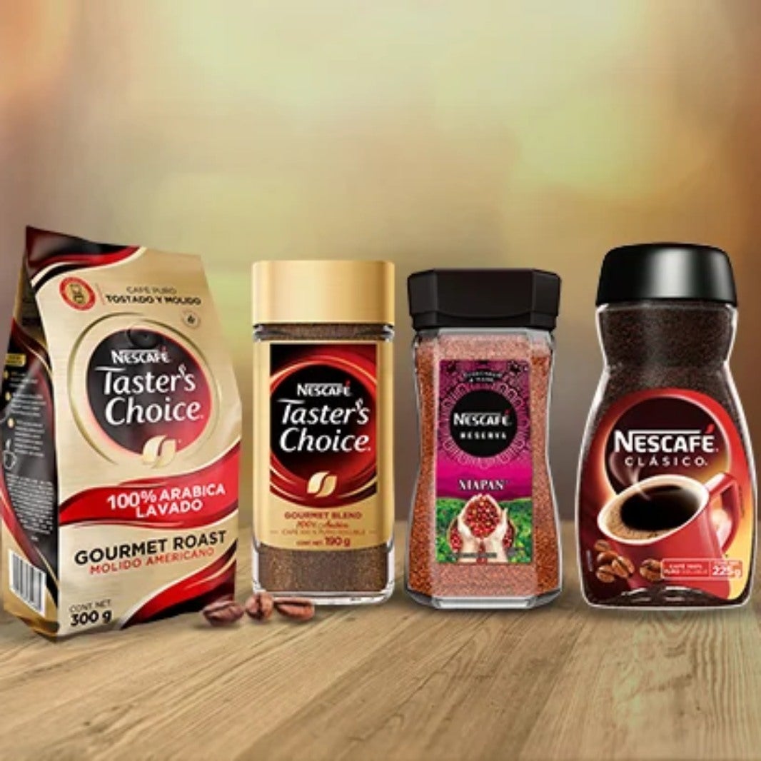NESCAFÉ Nuestro mundo