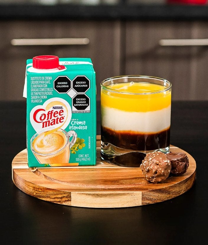 Coffee mate® Irish Sunset