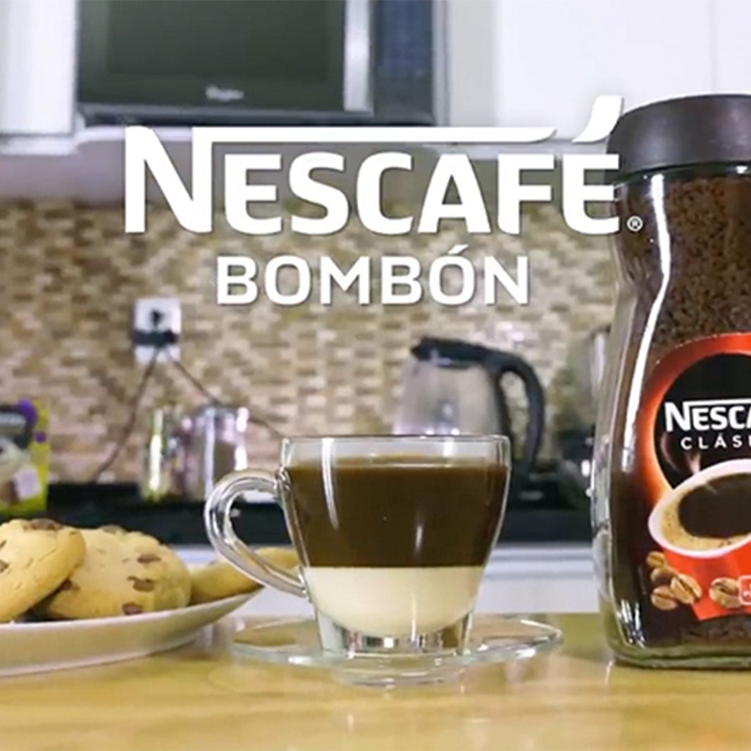 NESCAFÉ Bombón