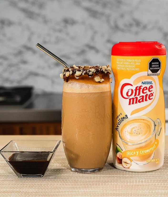 Coffee mate® Frappé de Avellanas