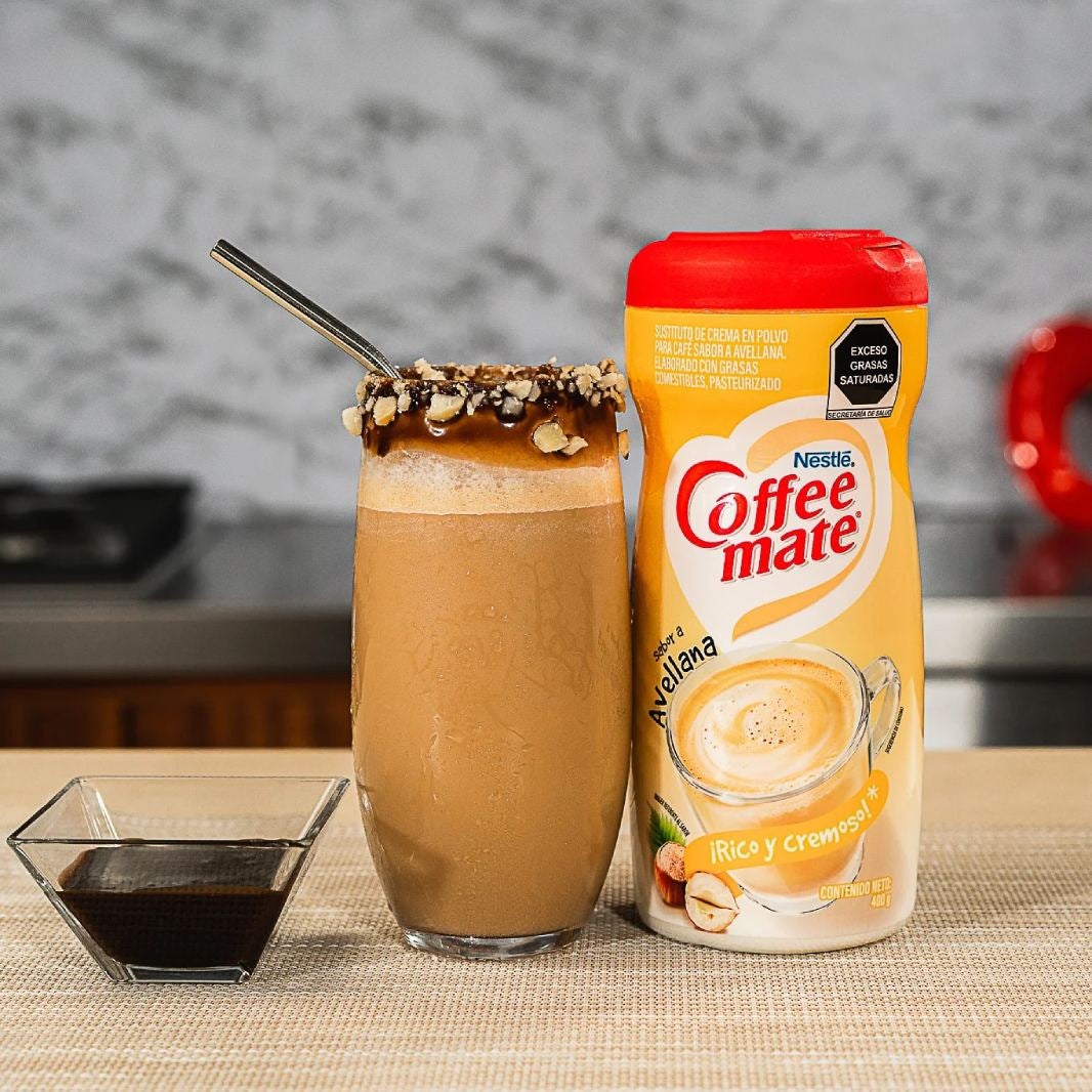 Coffee mate® Frappé de Avellanas