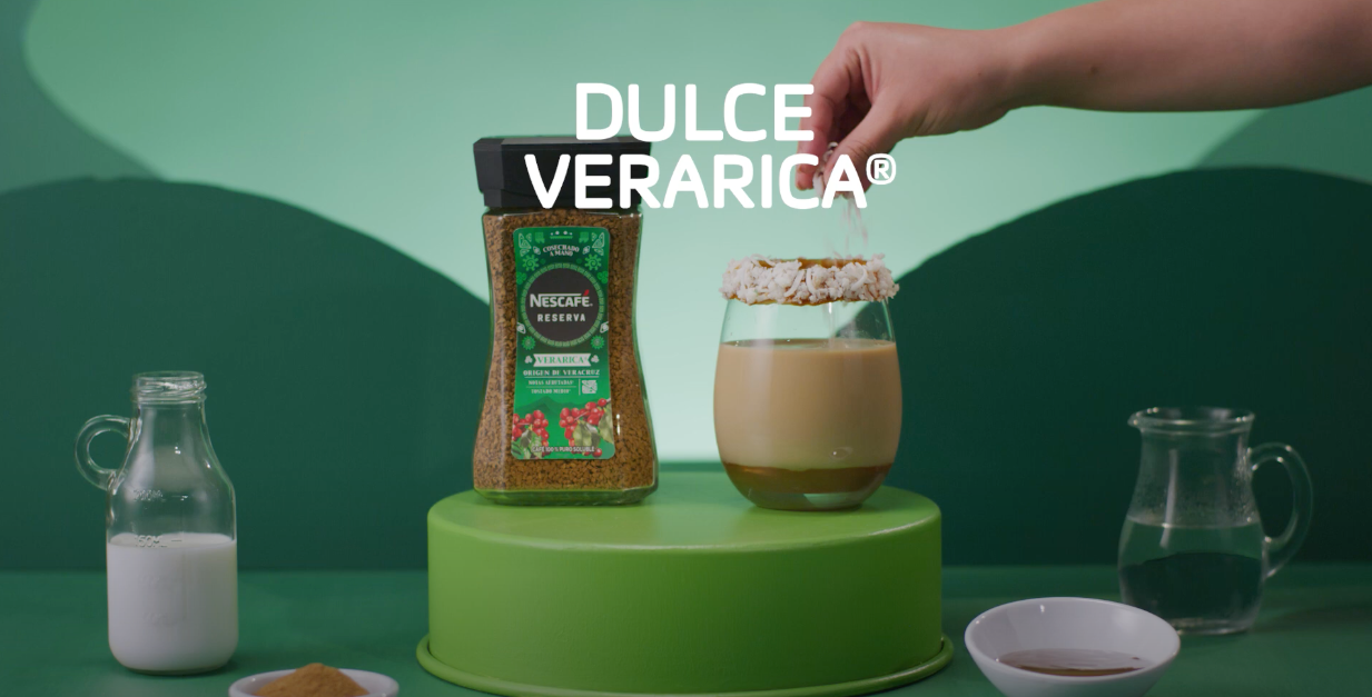 NESCAFÉ® Dulce Veracruz 