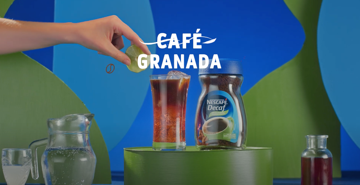 NESCAFÉ® Café de Granada 