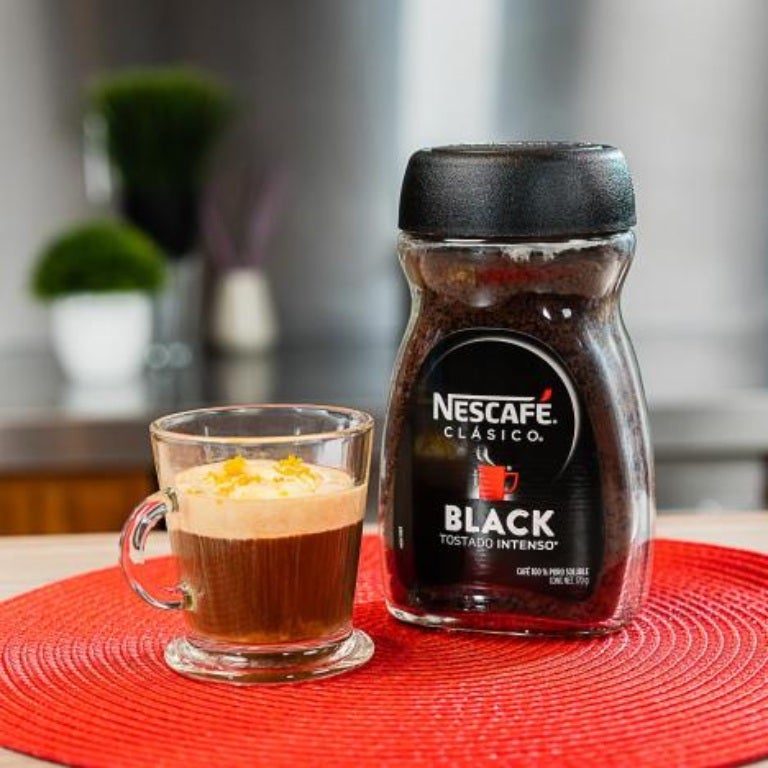 NESCAFÉ® Black Affogato