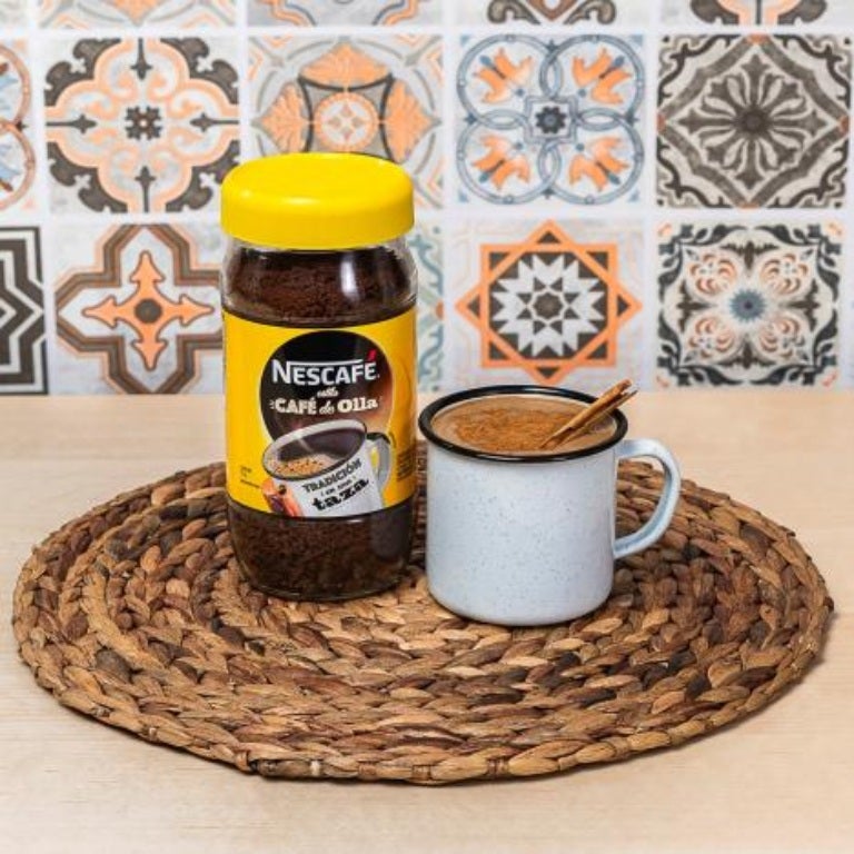 Atole de Café de Olla
