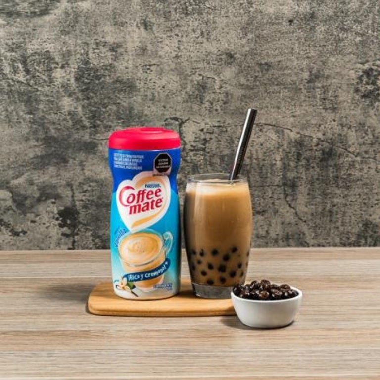 Coffee mate® Vainilla Boba Café