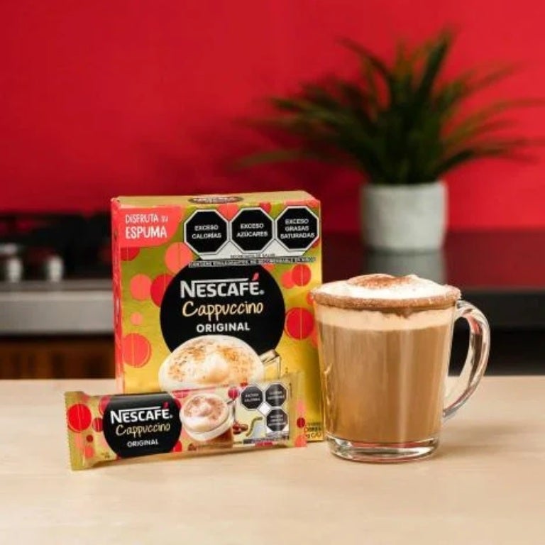 NESCAFÉ® Cappuccino Chocoavellana