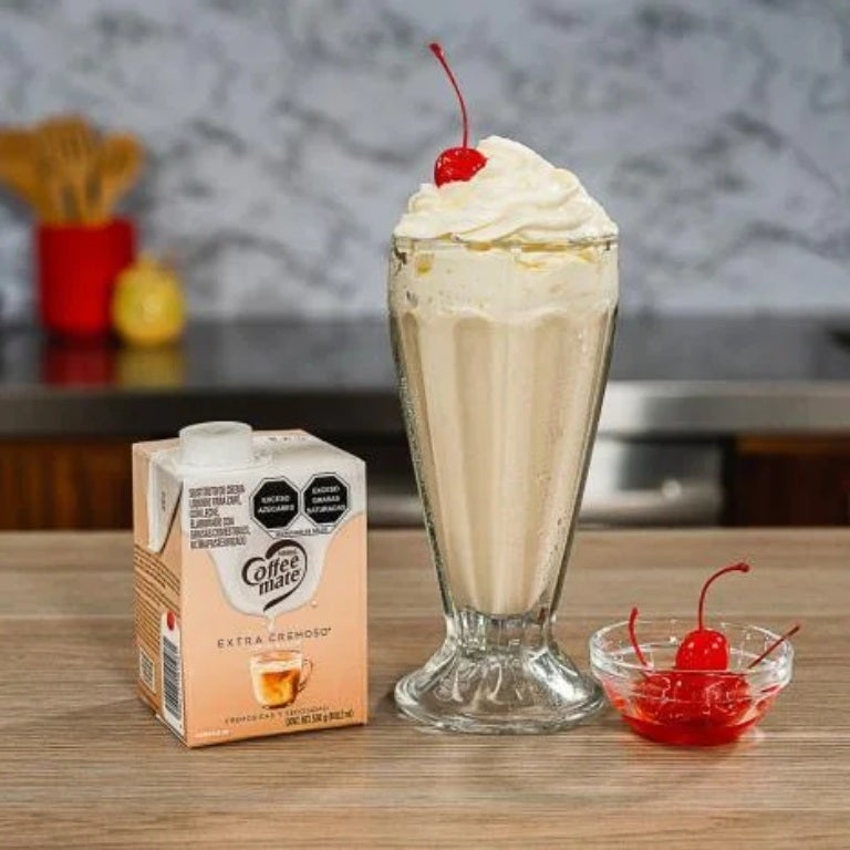 Coffee Mate® Vainilla Shake Extra Cremoso