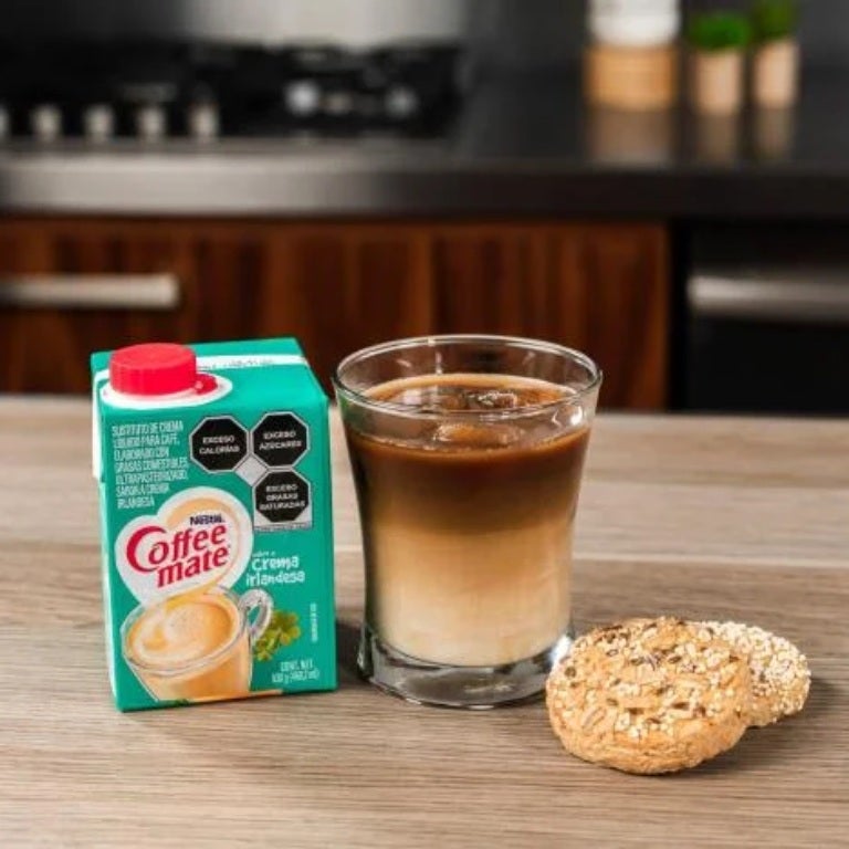 Crema Irlandesa Iced Coffee