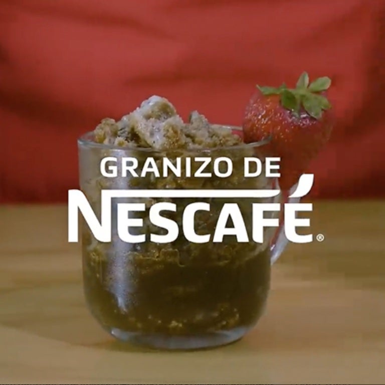 NESCAFÉ® Granizo