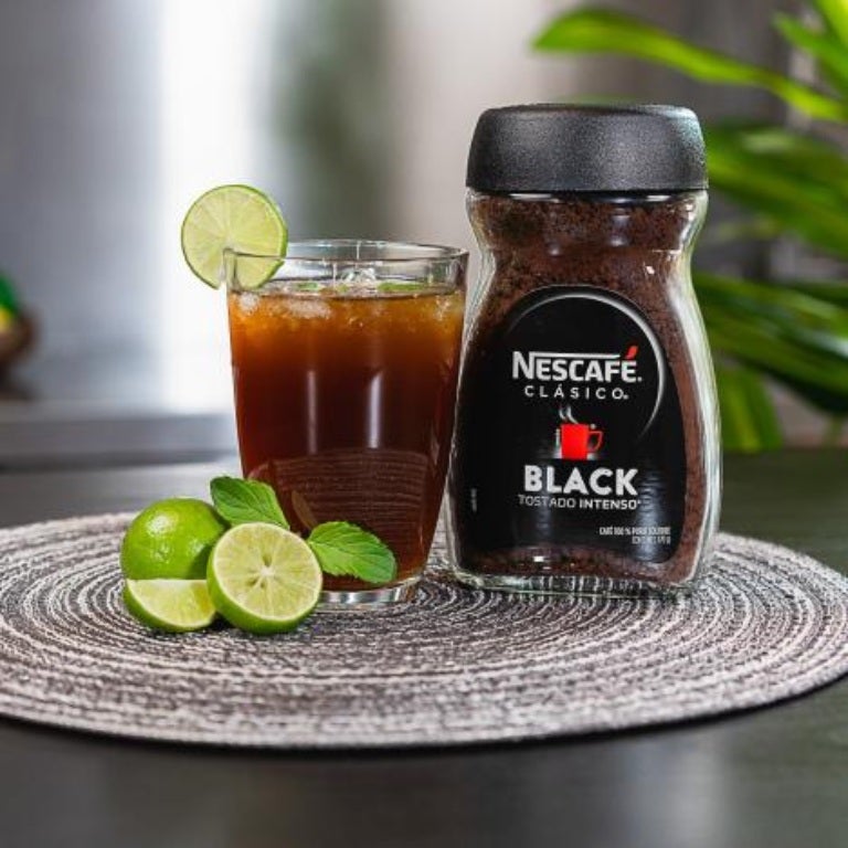 NESCAFÉ® Mojito Black