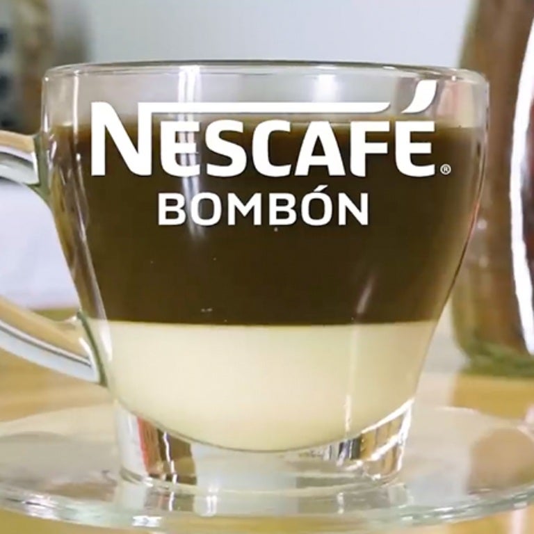 NESCAFÉ® Bombón