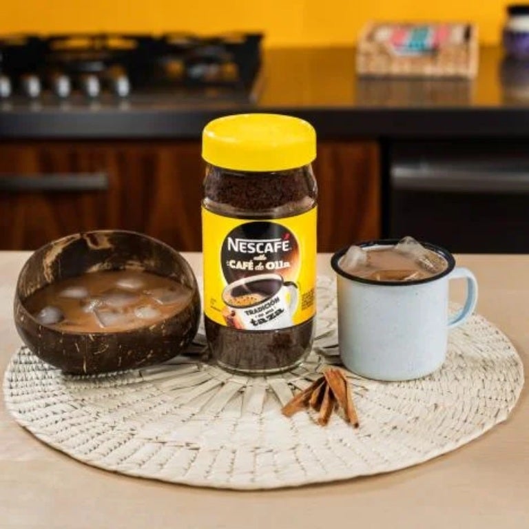 NESCAFÉ® Pozol de Olla