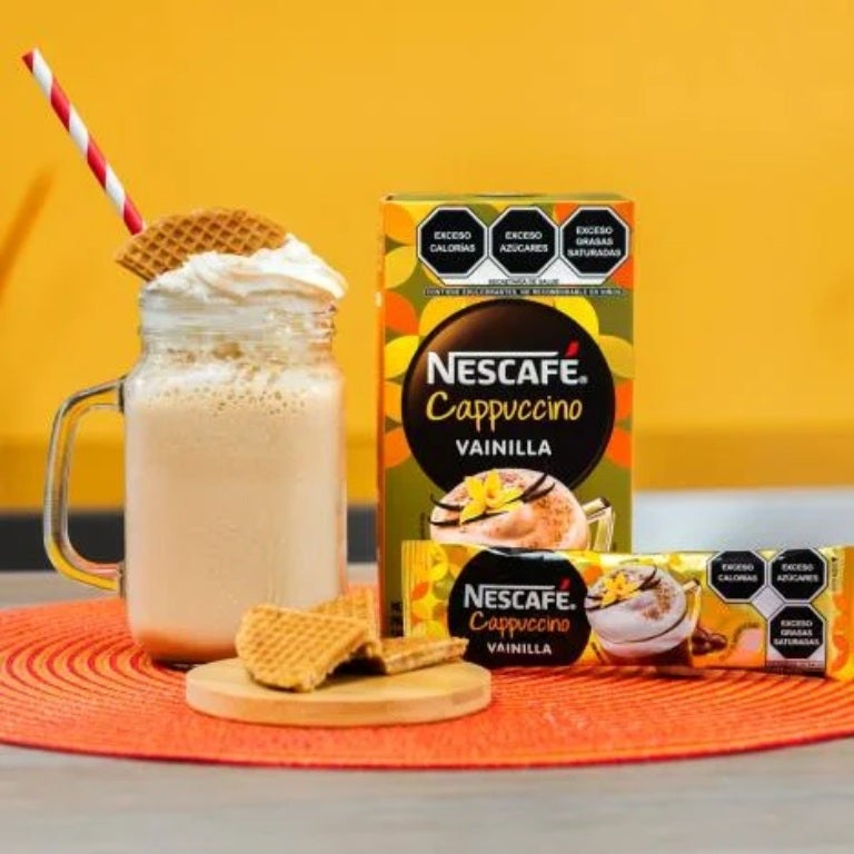 NESCAFÉ Cappuccino Waffle