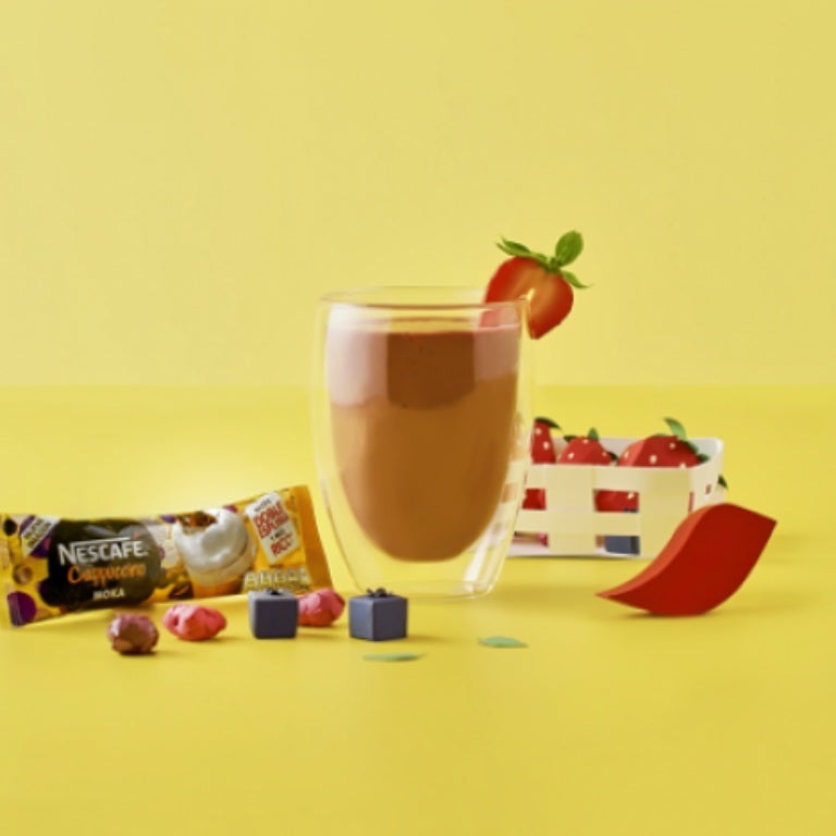 Passion Frappe
