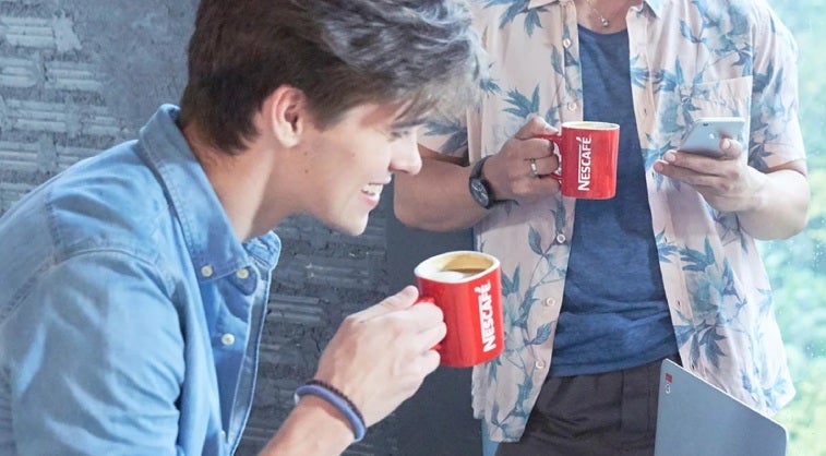 Rituales de NESCAFÉ®