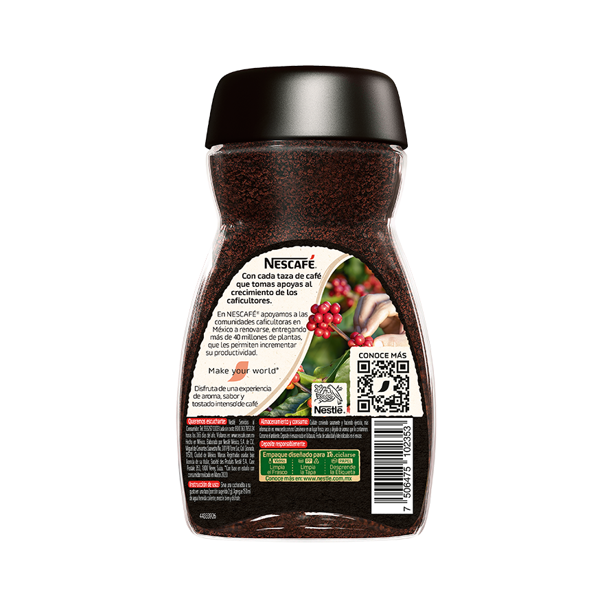 Nescafé Black