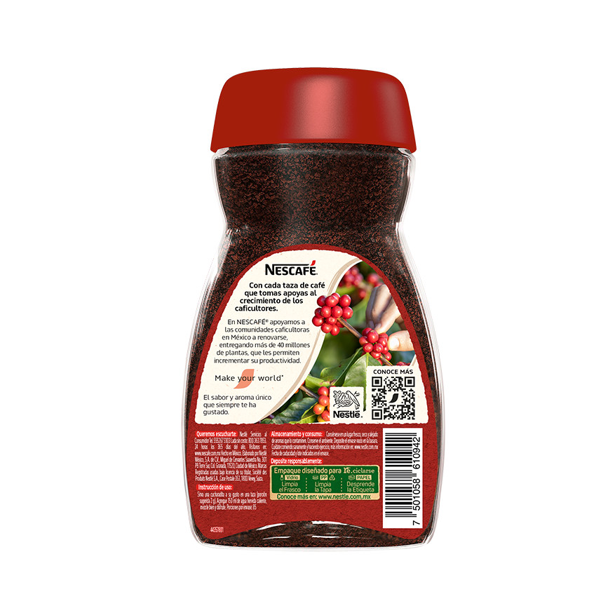 Nescafé Clásico