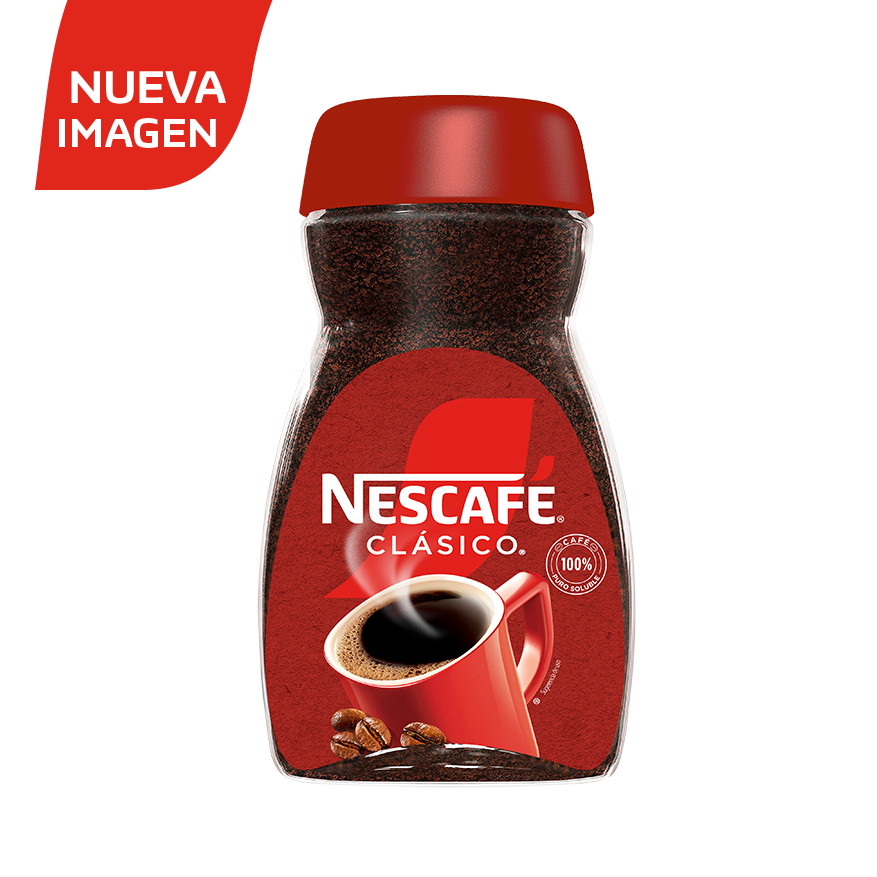 Nescafé Clásico