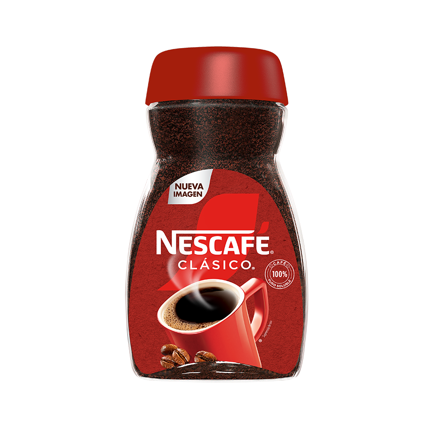 Nescafé Clásico