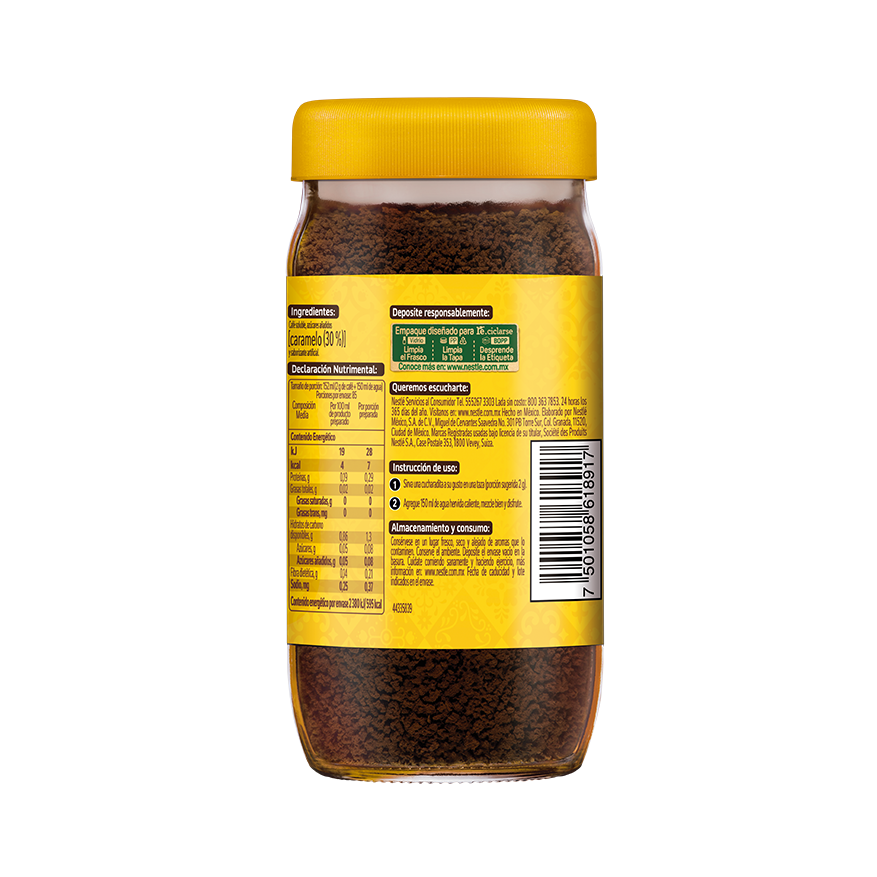 NESCAFÉ® Estilo Café de Olla