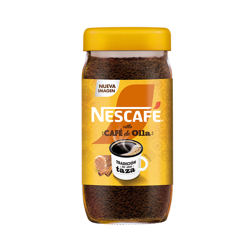 NESCAFÉ® Estilo Café de Olla