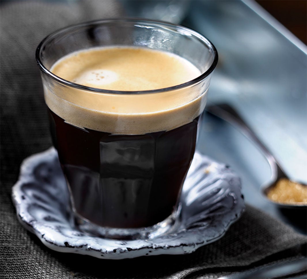 americano coffee cup