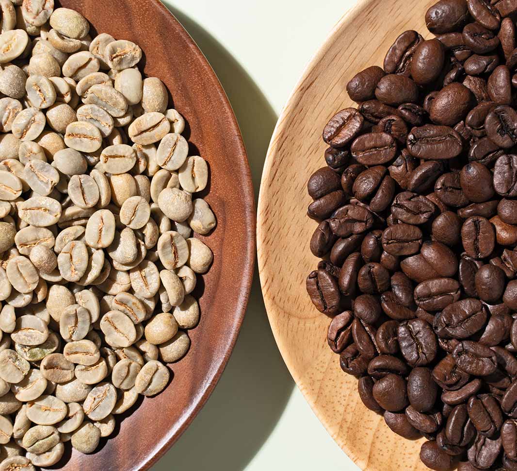 blended coffee