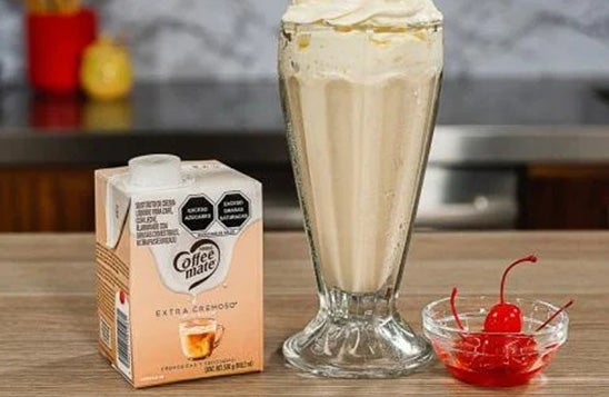 Coffee Mate® Vainilla Shake Extra Cremoso