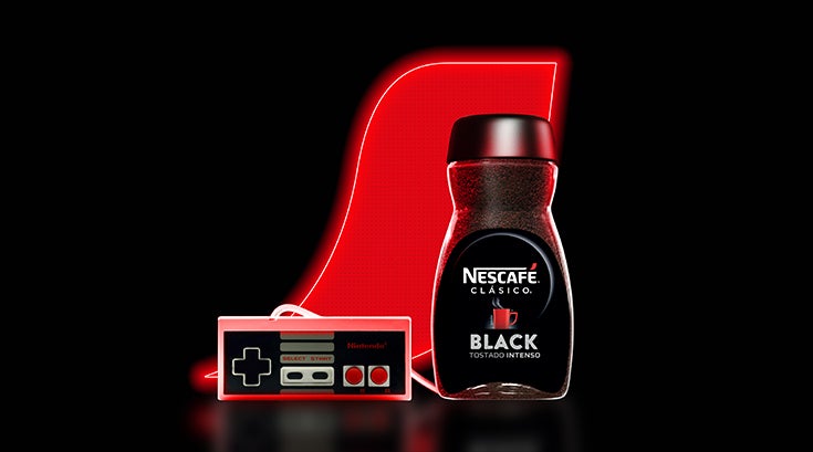 Nescafé League of Legends