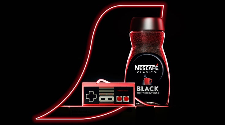 Nescafé League of Legends