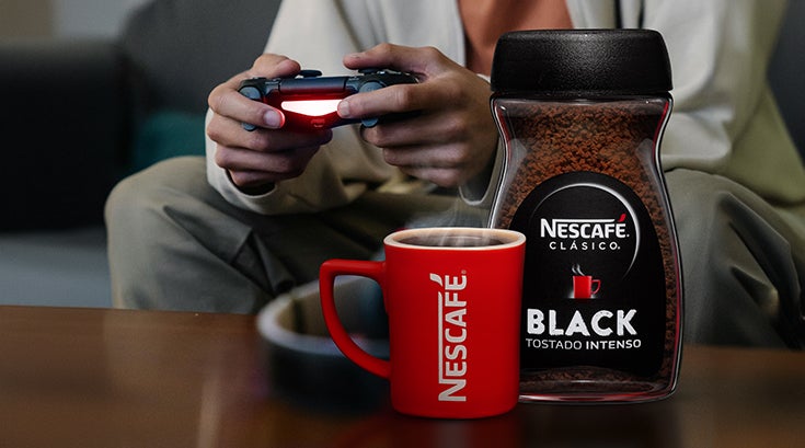 Nescafé League of Legends