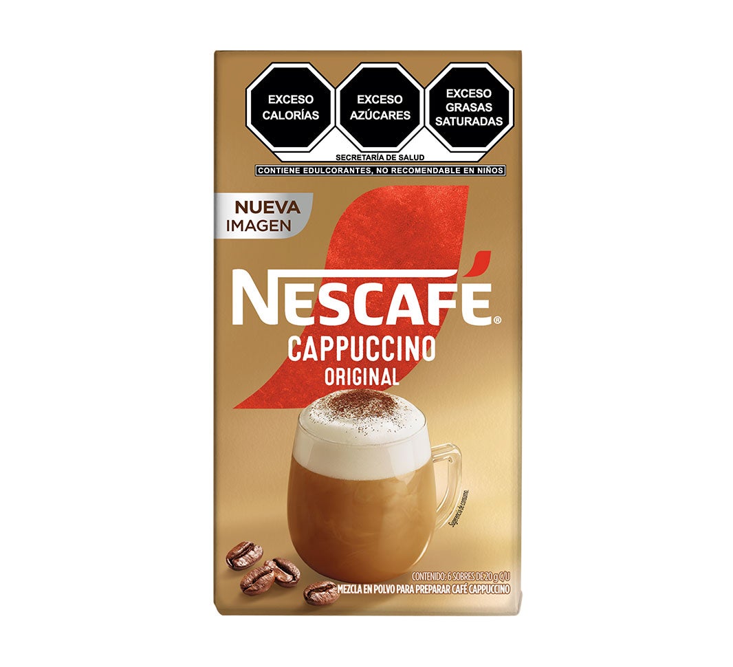 NESCAFÉ® Cappuccino