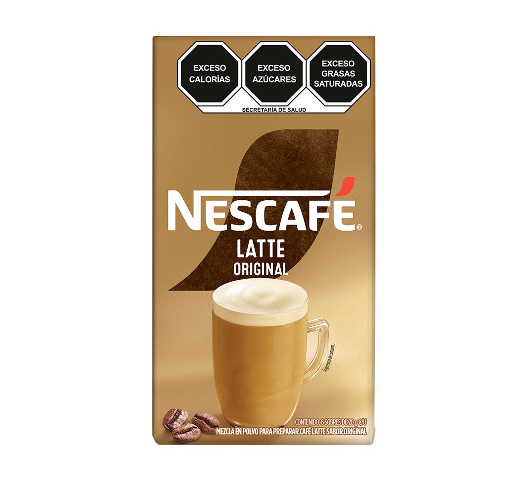 NESCAFÉ® Frothy Coffee