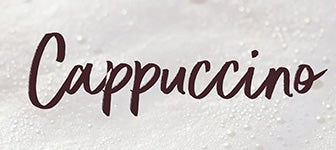 NESCAFÉ® Cappuccino