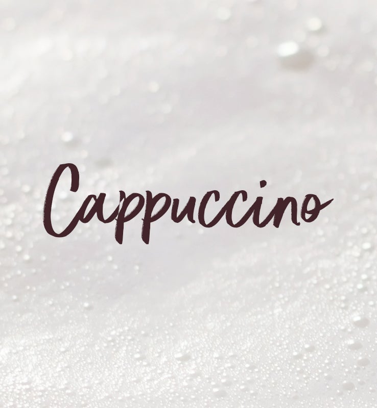 nescafe cappuccino