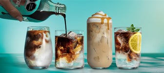 Café Nescafé Espresso Concentrate