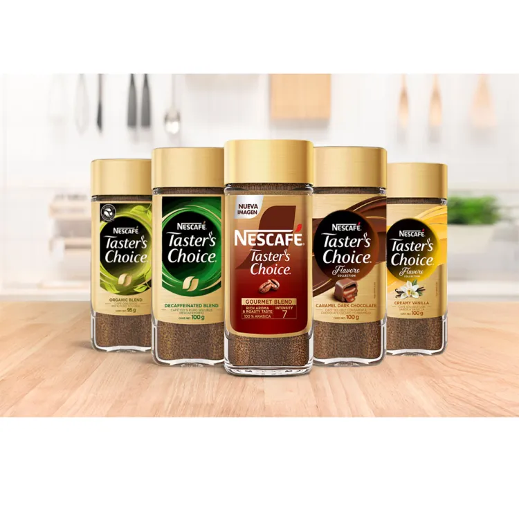 café instantáneo